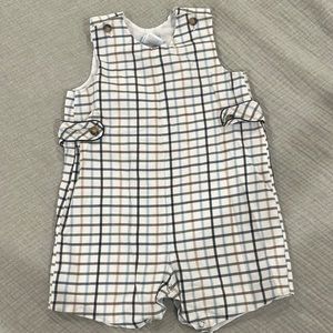 Toddler boy Bella Bliss Jon Jon size 24m EUC
